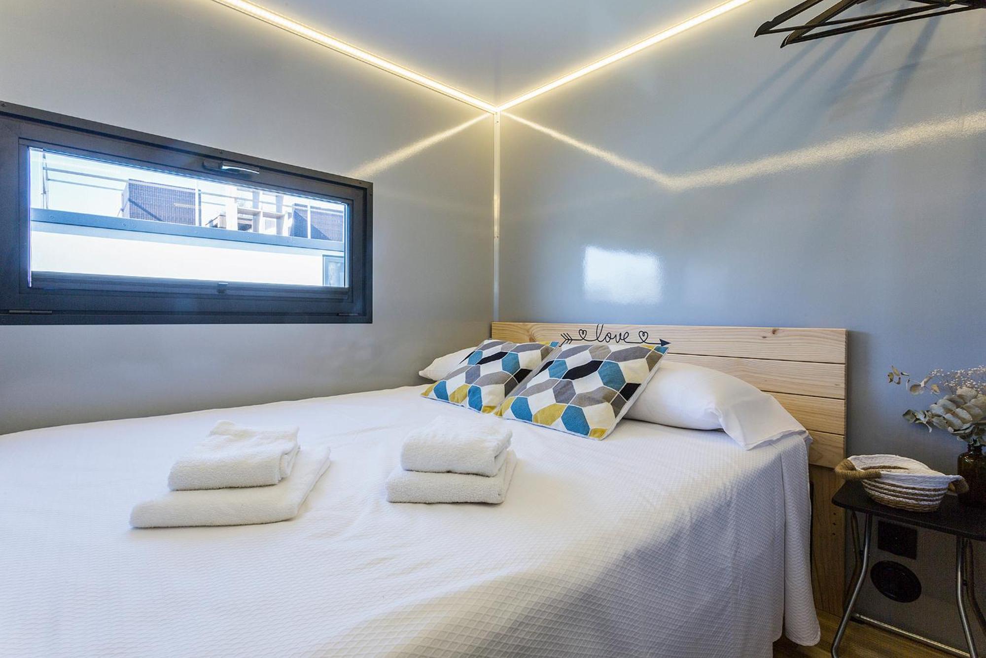 Azvalia Luxury Casa Barco New York And Texas-Unique Houseboat Experience Hotel Ел Пуерто де Санта Мария Екстериор снимка
